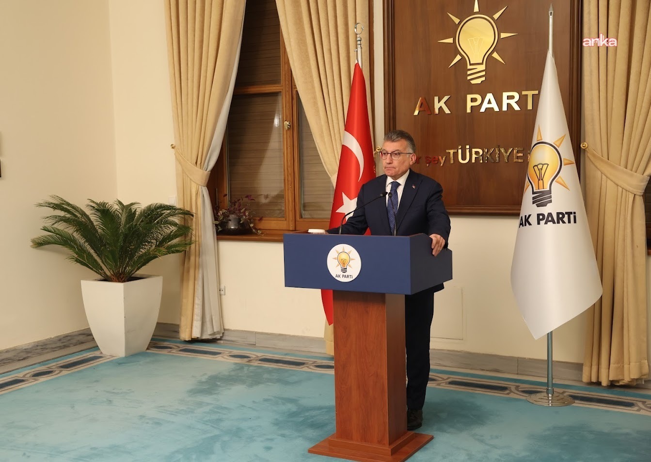 AK Parti Grup Başkanı Güler: "Depremde yıkılan binaların sorumlularıyla ilgili bir eylem tanımı üzerinde çalışıyoruz, 11. Yargı Paketi'nde istisna kısmına ekleyeceğiz"
