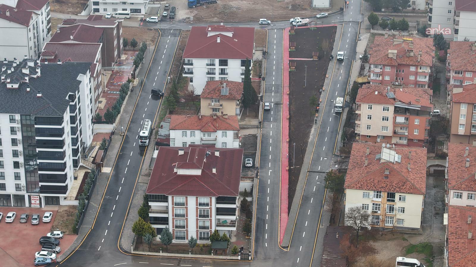 Kırıkkale’nin Çalılıöz Mahallesi’nde alt ve üstyapı çalışmaları tamamlandı