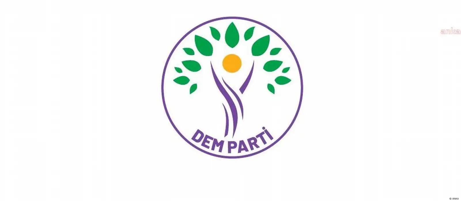 Yeni asgari ücret 28 bin 75 lira... DEM Parti: Belirlenen bu miktarla milyonlarca emekçi bir kez daha açlığa ve yoksulluğa mahkum edildi