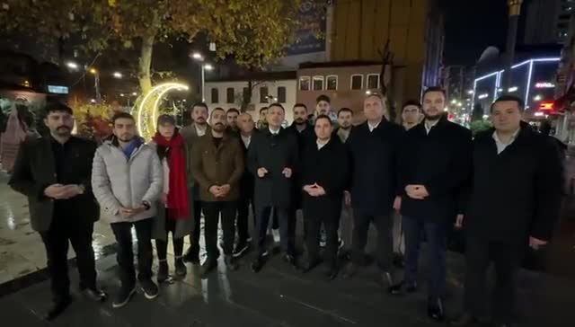 CHP İstanbul İl Başkanı Çelik'ten Kağıthane mitingine davet: Hep birlikte bu düzeni kökünden değiştireceğiz