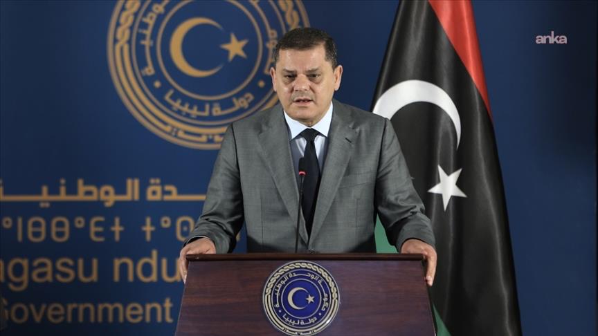 Libya Başbakanı Dibeybe: "Ankara’dan dönüşte yaşanan kazada, Genelkurmay Başkanı El-Haddad ve üst düzey askeri yetkililer hayatını kaybetti"
