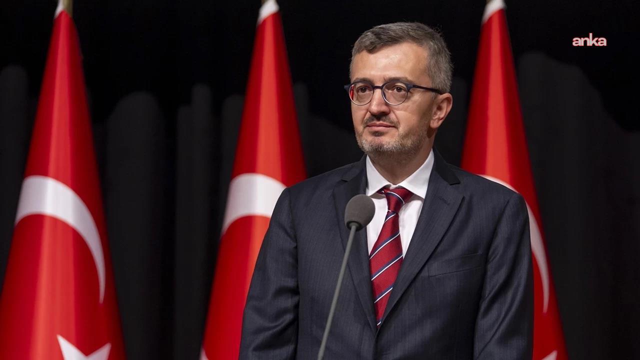 Libya heyetini taşıyan uçak düştü... Burhanettin Duran: Düşen özel jet, elektrik arızasından kaynaklı acil durum bildirdi ve talebinin ardından radardan kayboldu