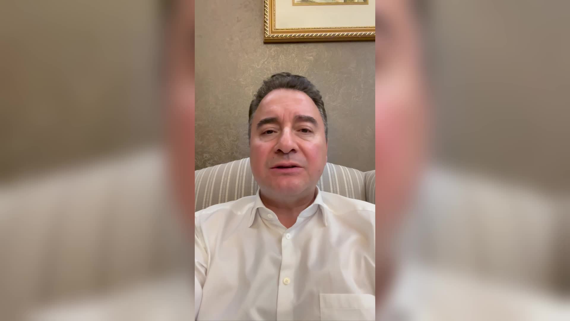 DEVA Partisi Lideri Babacan: "Asgari ücretin 28 bin lira olması demek, çalışanı açlığa mahkûm etmek demektir"
