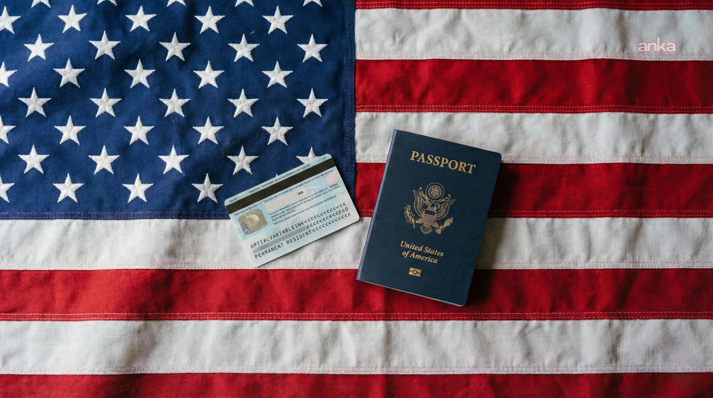 ABD, MIT ve Brown Üniversitesi saldırılarının ardından Green Card programını durdurdu