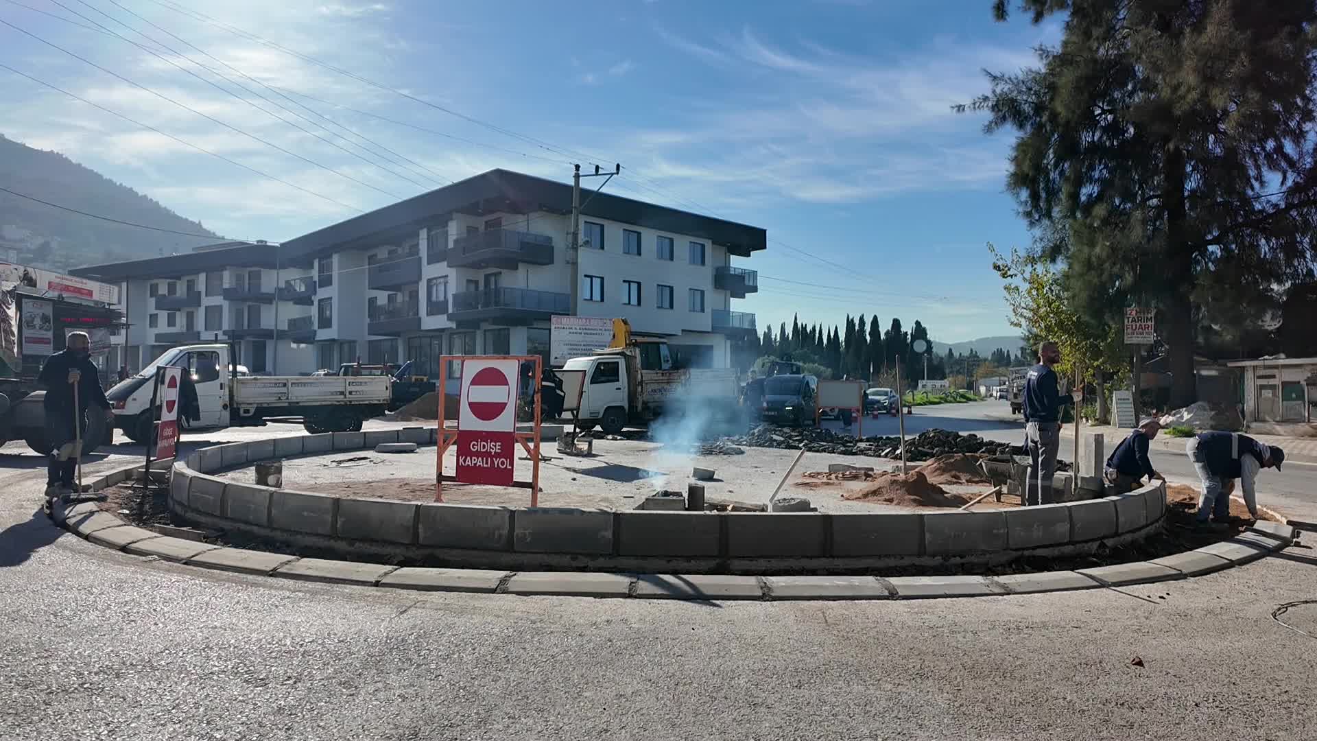 Bornova’da trafiğe nefes aldıracak hamle: Pınarbaşı’na yeni kavşak geliyor