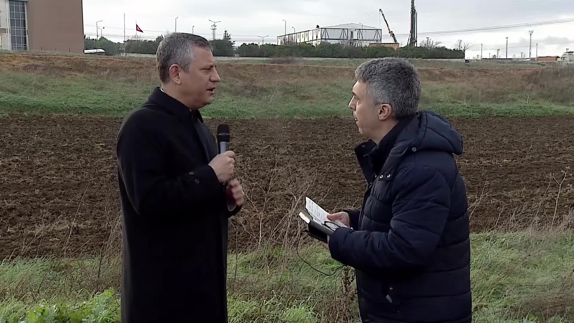 CHP Genel Başkanı Özgür Özel: "Tarihte ilk kez Türkiye Cumhuriyeti'nde asgari ücret açıklandığı gün açlık sınırının altında"