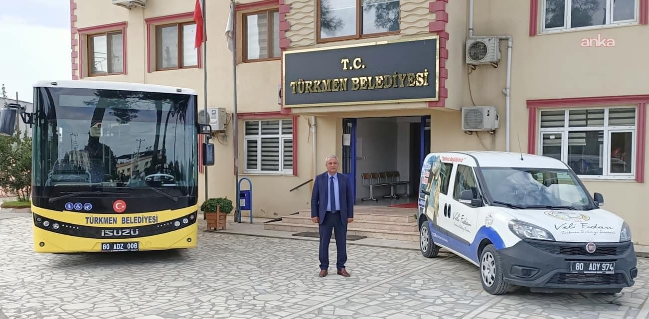 Osmaniye'nin Türkmen Belediyesi'nde işçi ücretleri asgari ücretin 2 bin lira üzerine yükseltildi