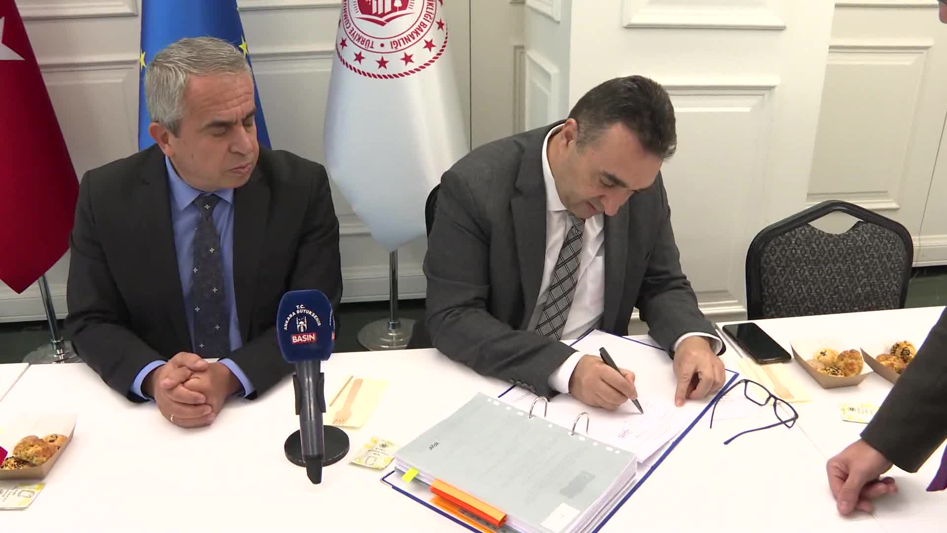 Ankara Büyükşehir Belediyesi’nden AB destekli kırsal tarım projesi