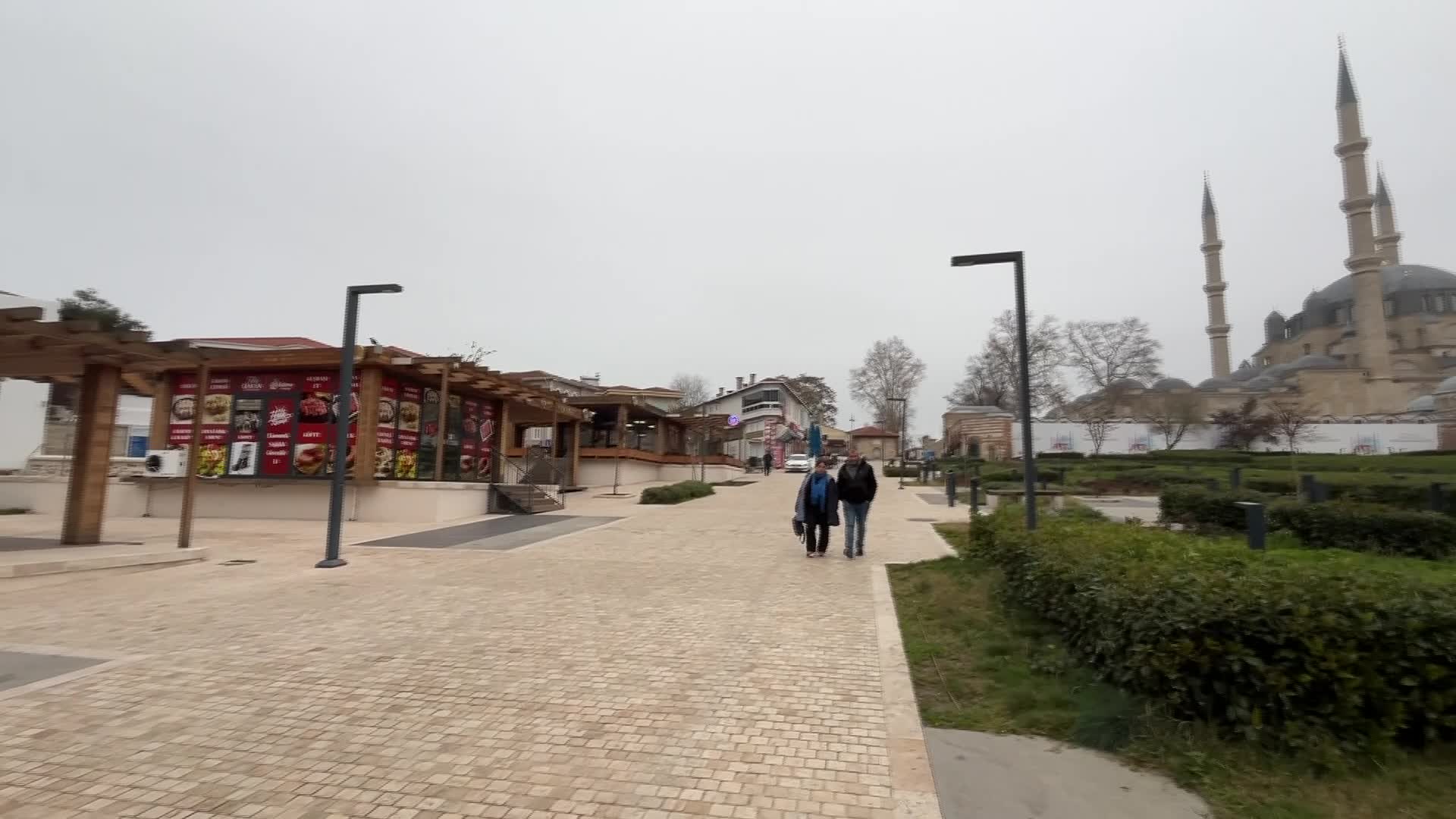 Edirne’de Halk Kasap açıldı, kıymanın kilosu 550 lira