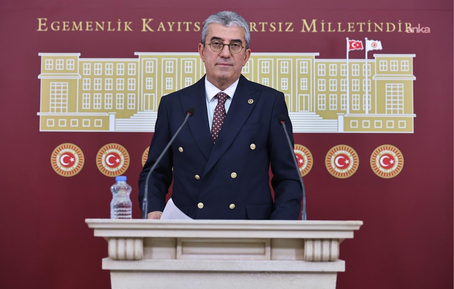 CHP'li Günaydın'dan Bakan Işıkhan'a: "Asgari ücret neden açlık sınırının altında bırakılmıştır?"