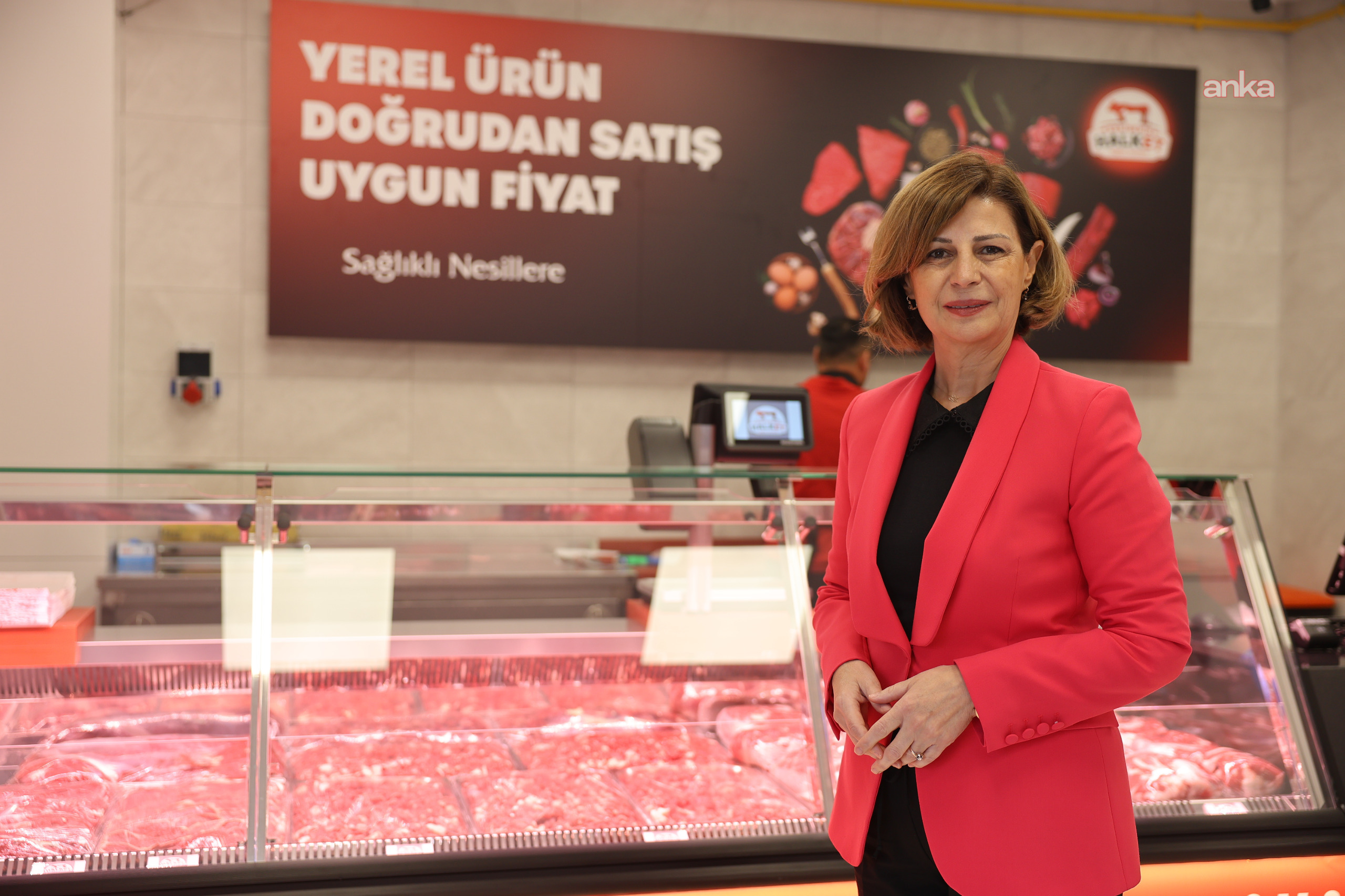 Eskişehir’de “Halk Et” ağı genişliyor: İki yeni şube daha hizmete açıldı