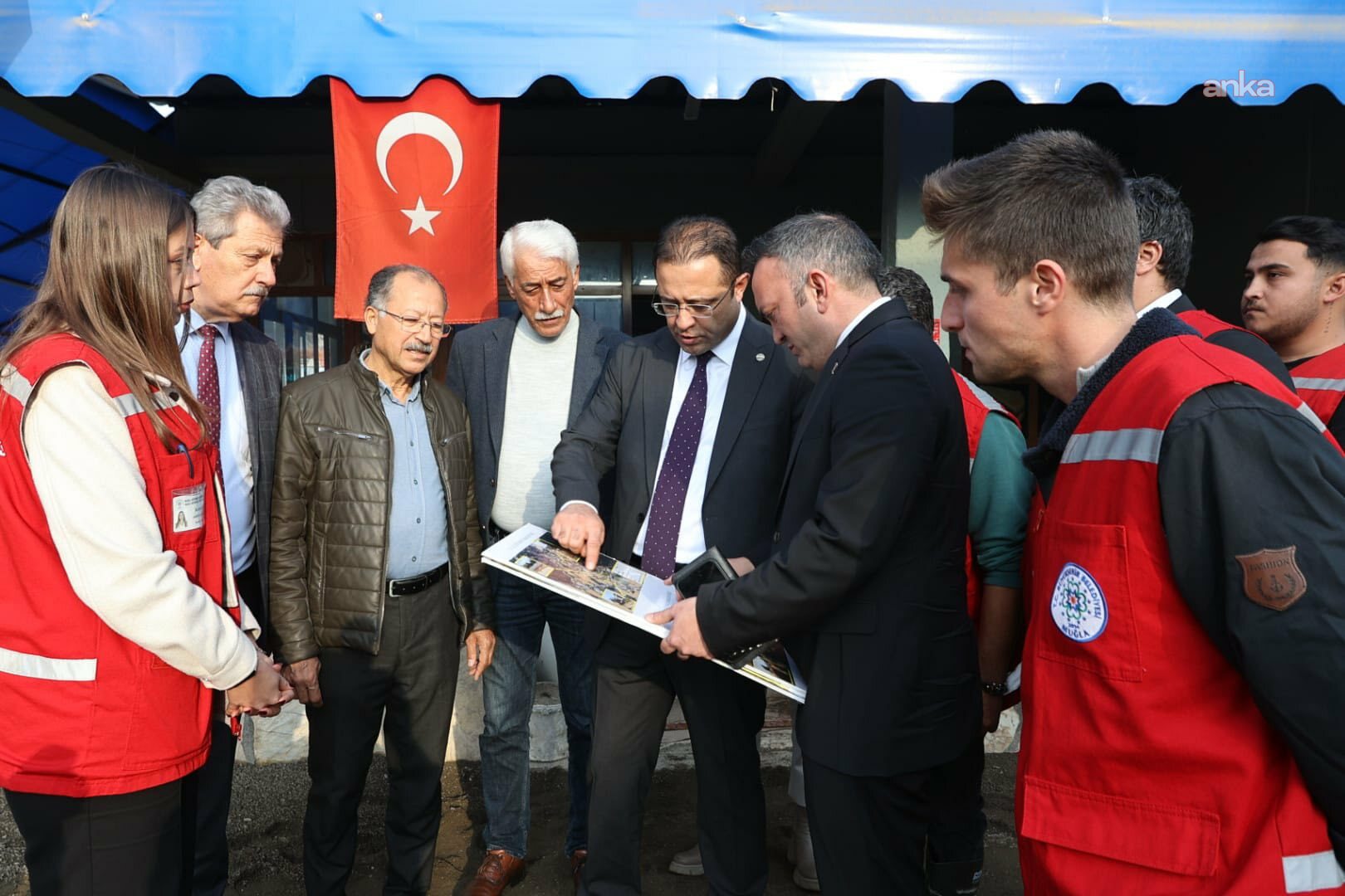 Muğla Büyükşehir Belediyesi'nden, Datça ve Ula’ya 360 milyon TL’yi aşan yatırımlar