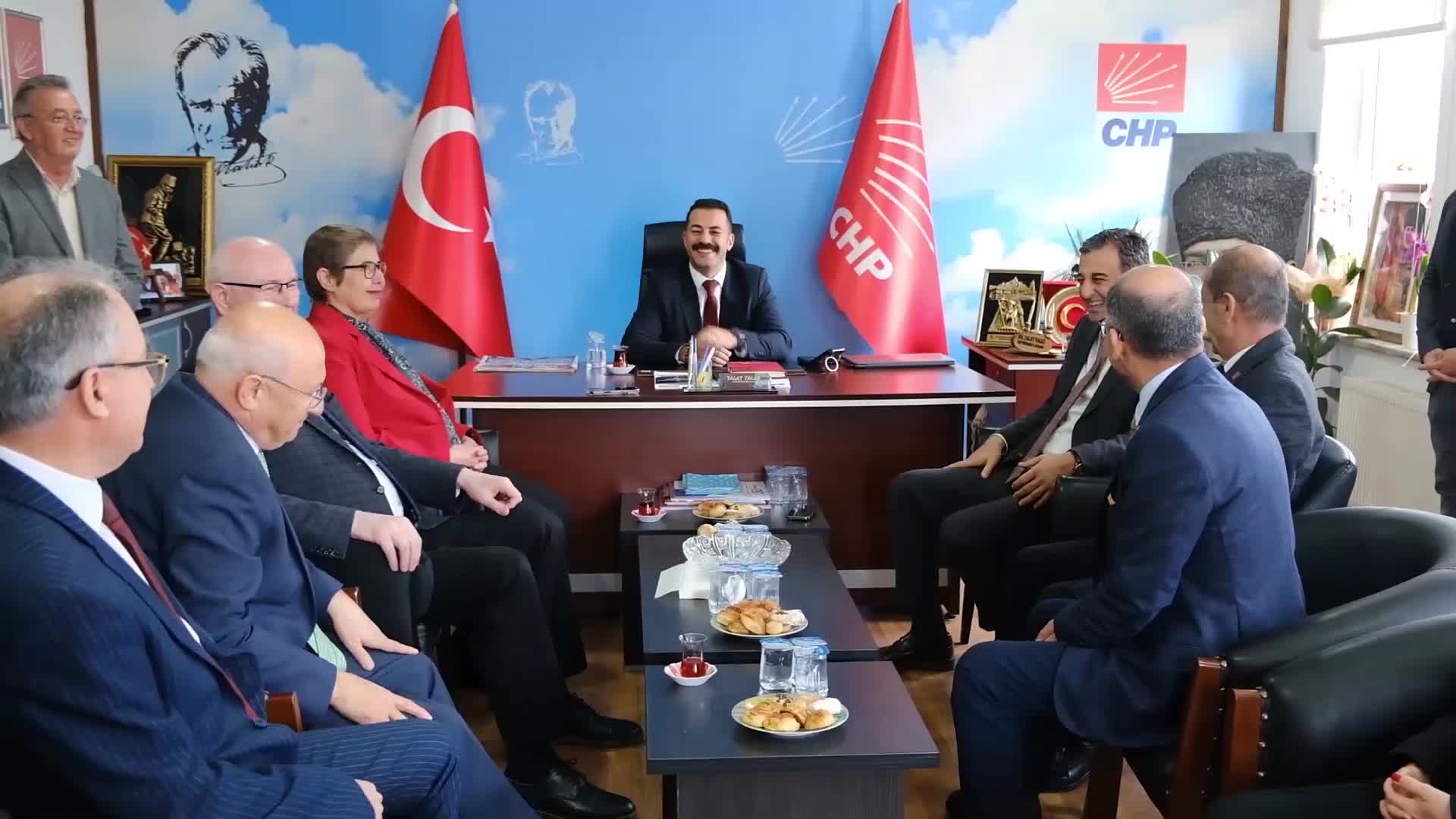 CHP Genel Başkan Yardımcısı  Bulut: “31 Mart seçimlerinde iktidarın ayağına basmışız”