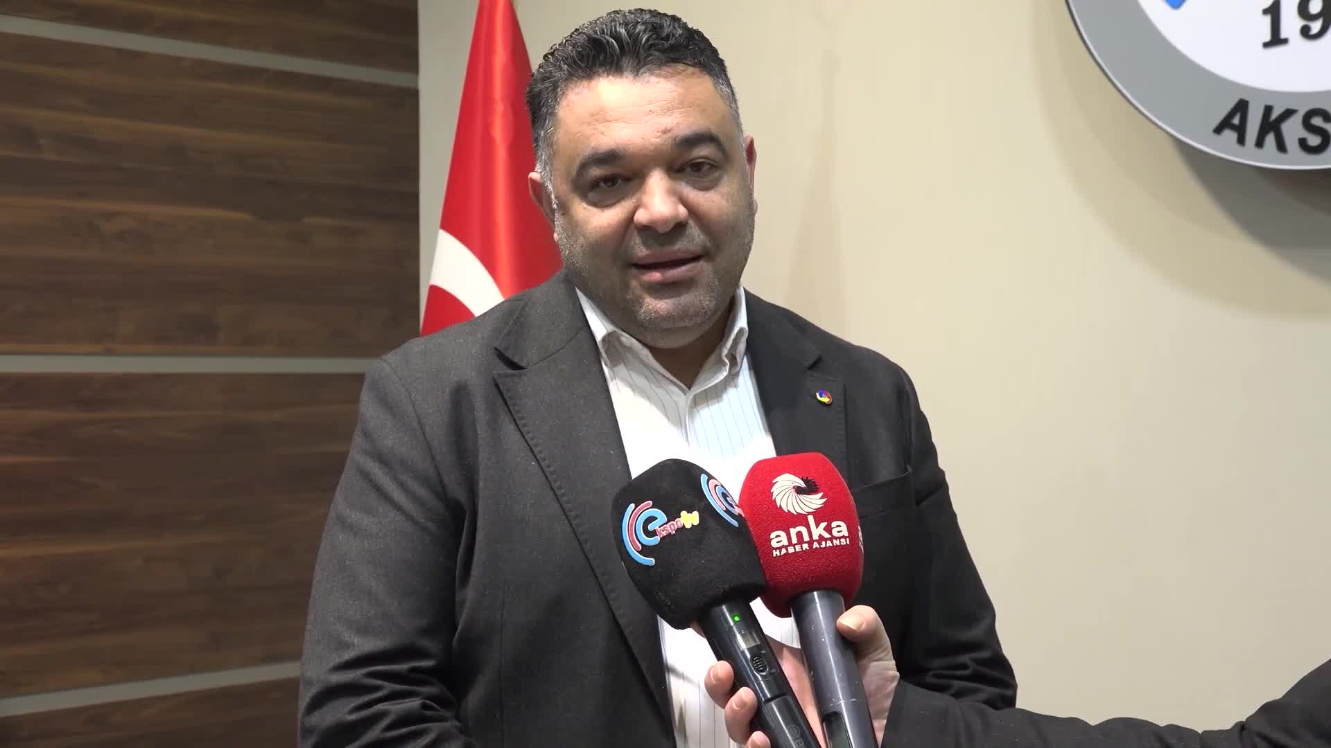ATSO Başkanı Ahmet Koçaş: İş dünyası bakımından 2025 yılı, beklentilerin altında