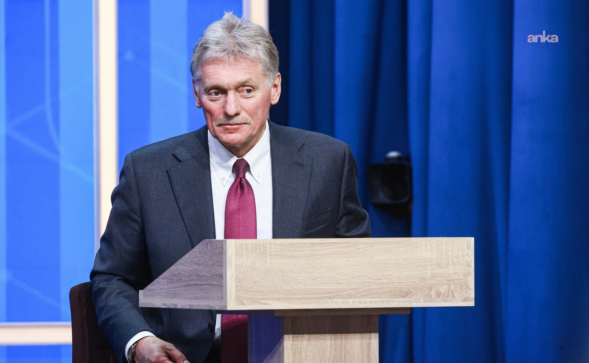 Kremlin: "Putin, ABD'nin 'Ukrayna Barış Planı' önerileri hakkında bilgilendirildi"