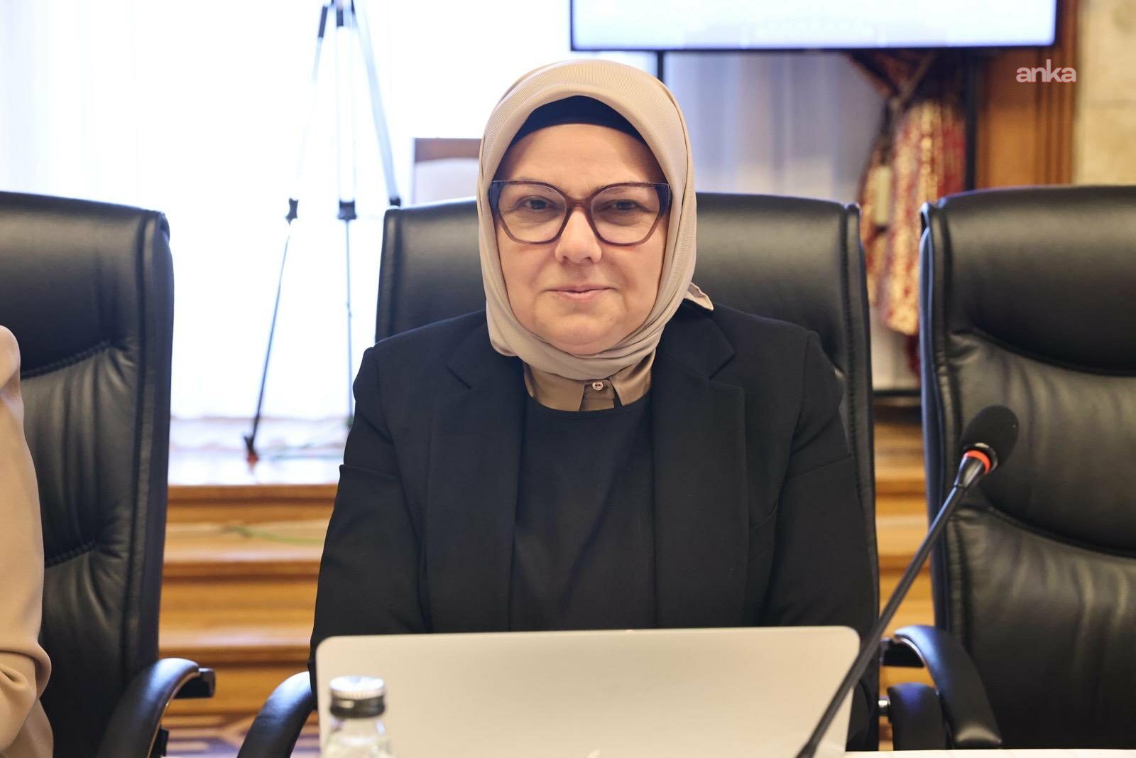 Milli Dayanışma Kardeşlik ve Demokrasi Komisyonu... Ayşe Böhürler: Raporun dilinin Türk kamuoyunun her kesiminin anlayabileceği netlikte olması gerekir