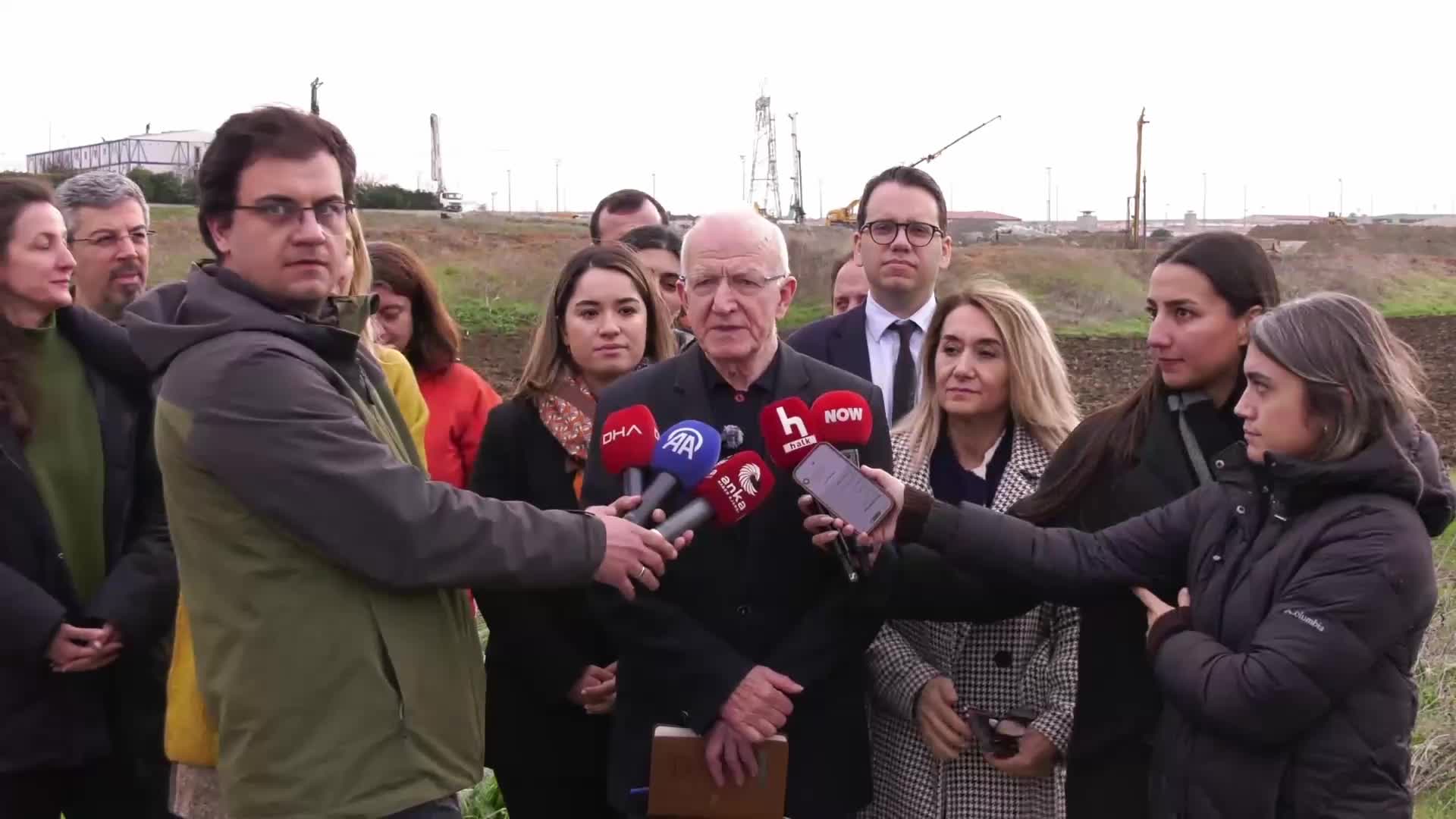 İstanbul Baro Başkanı İbrahim Kaboğlu: Bunlar hiçbir biçimde hukukumuzla bağdaşır uygulamalar değildir