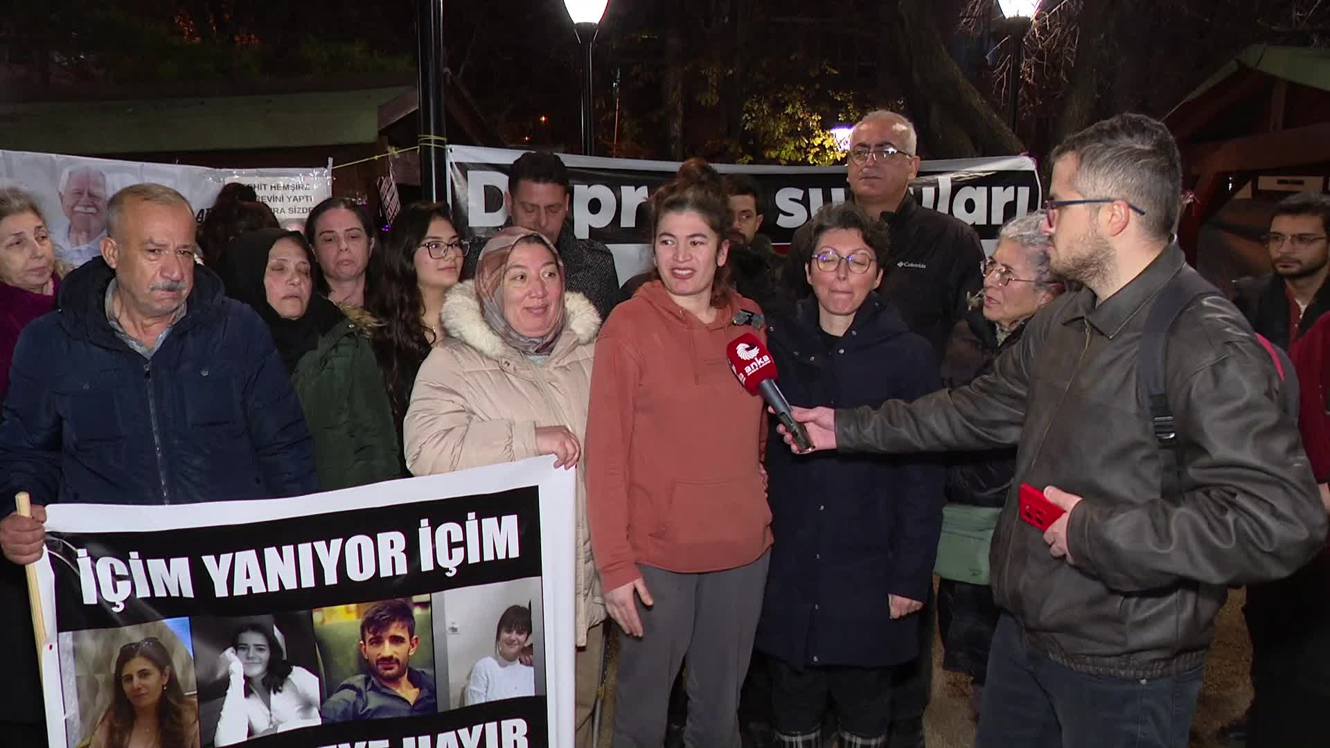 11. Yargı Paketi'nde yapılan düzenlemeden "deprem suçlularının yararlanamaması" kararı gözyaşları ve alkışlarla karşılandı