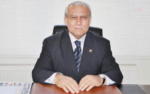 Emeklilerden, Kırıkkale Belediye Önal'a "Pazar Desteği" teşekkürü