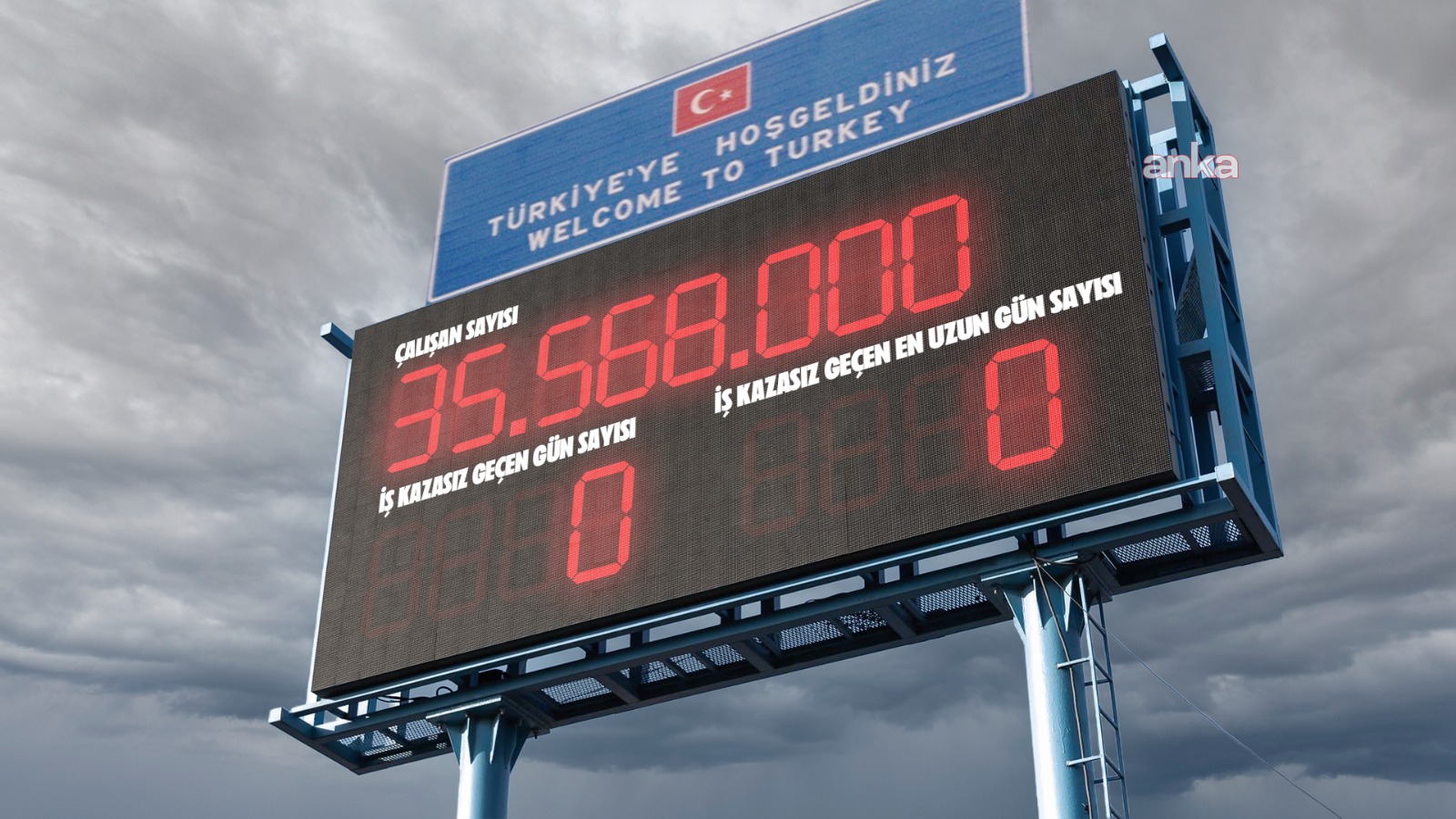 2025'in kara tablosu: İşçi ve çocuk işçi ölümleri, MESEM'ler, Dilovası fabrika yangını...