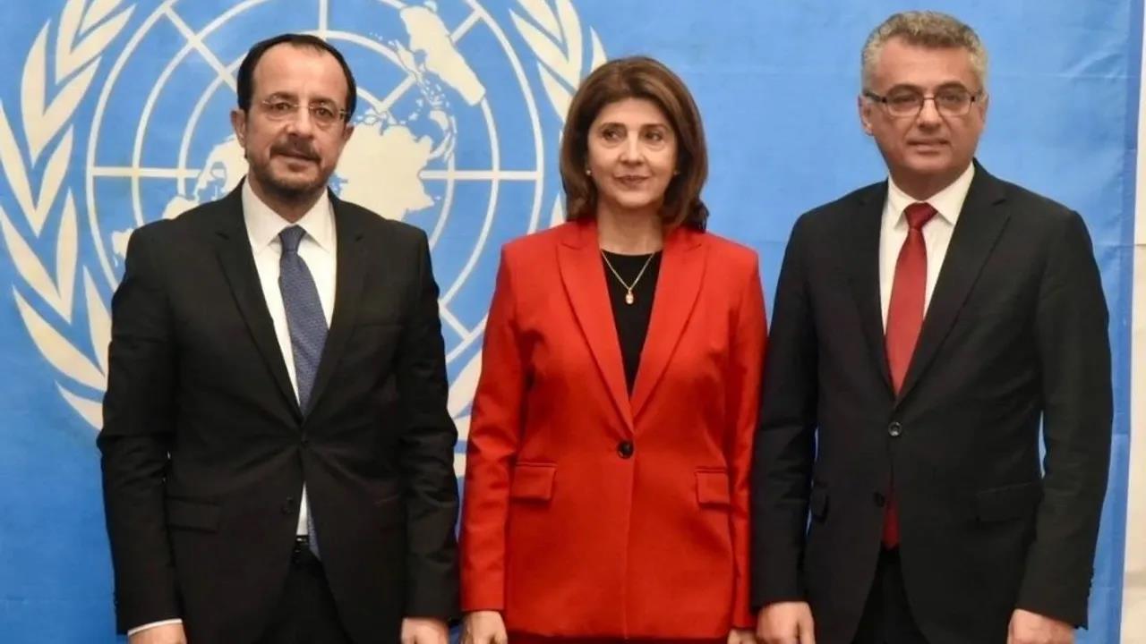 BM Kıbrıs Özel Temsilcisi Holguin: "Kıbrıs’ta yeni bir fırsat penceresi var ama erken bir 5 artı 1 toplantısı, süreci riske atabilir"