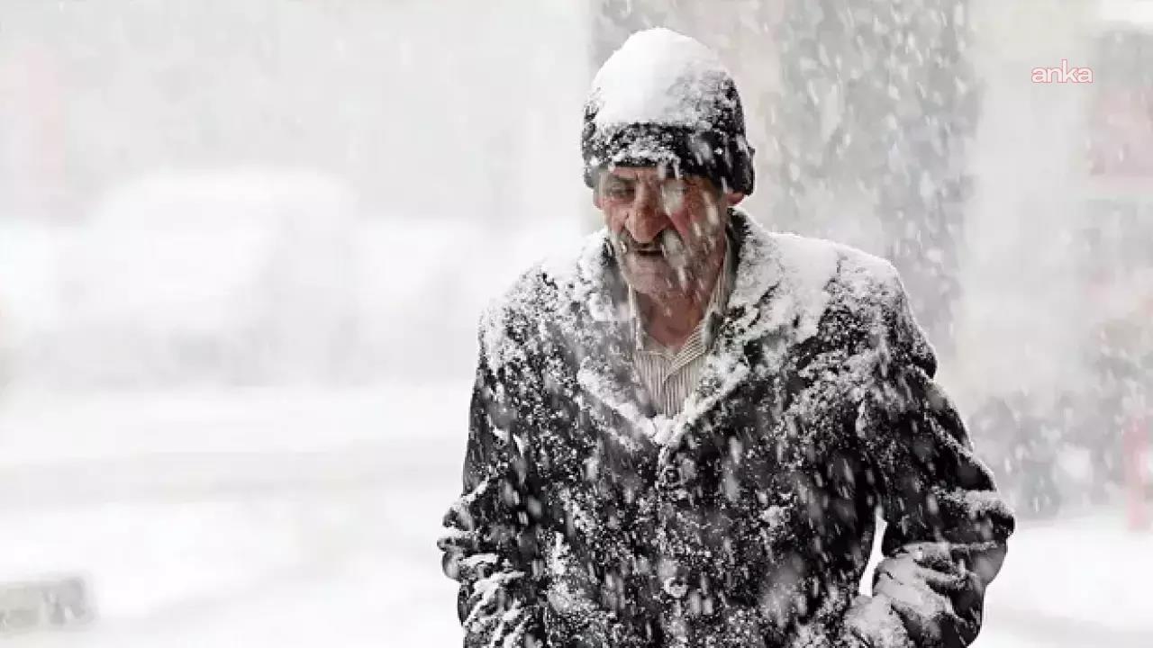 MGM'den uyarı: Yurt genelinde hava sıcaklığı 10 derece düşecek