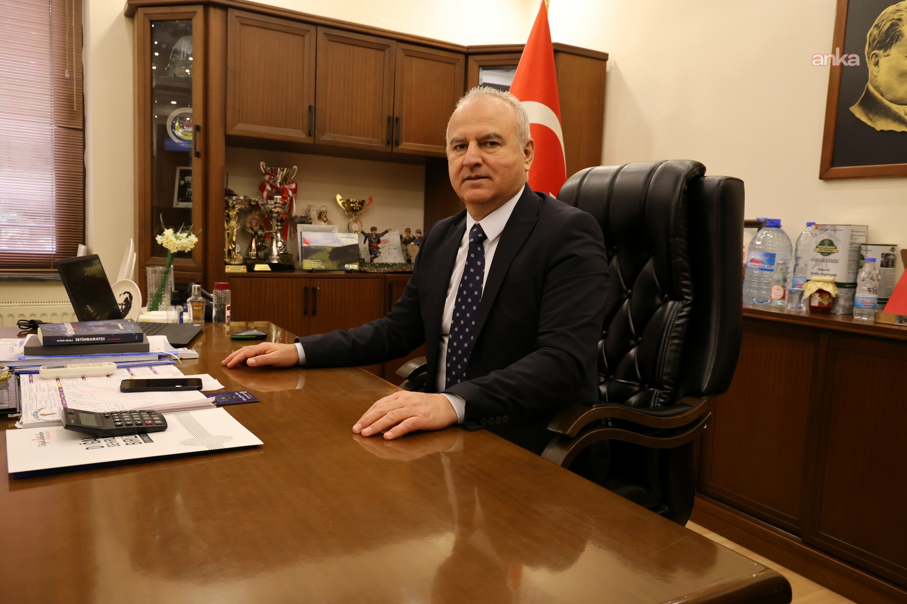 Çine Belediye Başkanı Kıvrak'tan Regaip Kandili mesajı