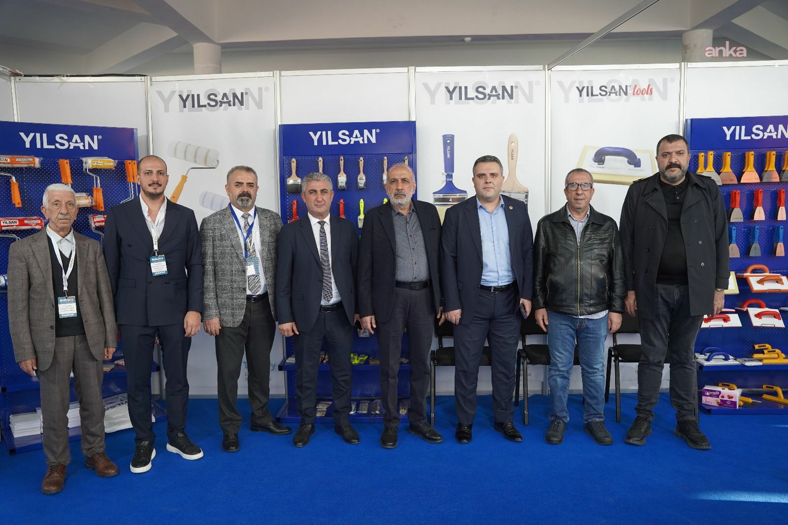 Diyarbakır OSB, Şam Uluslararası Fuarı’nda