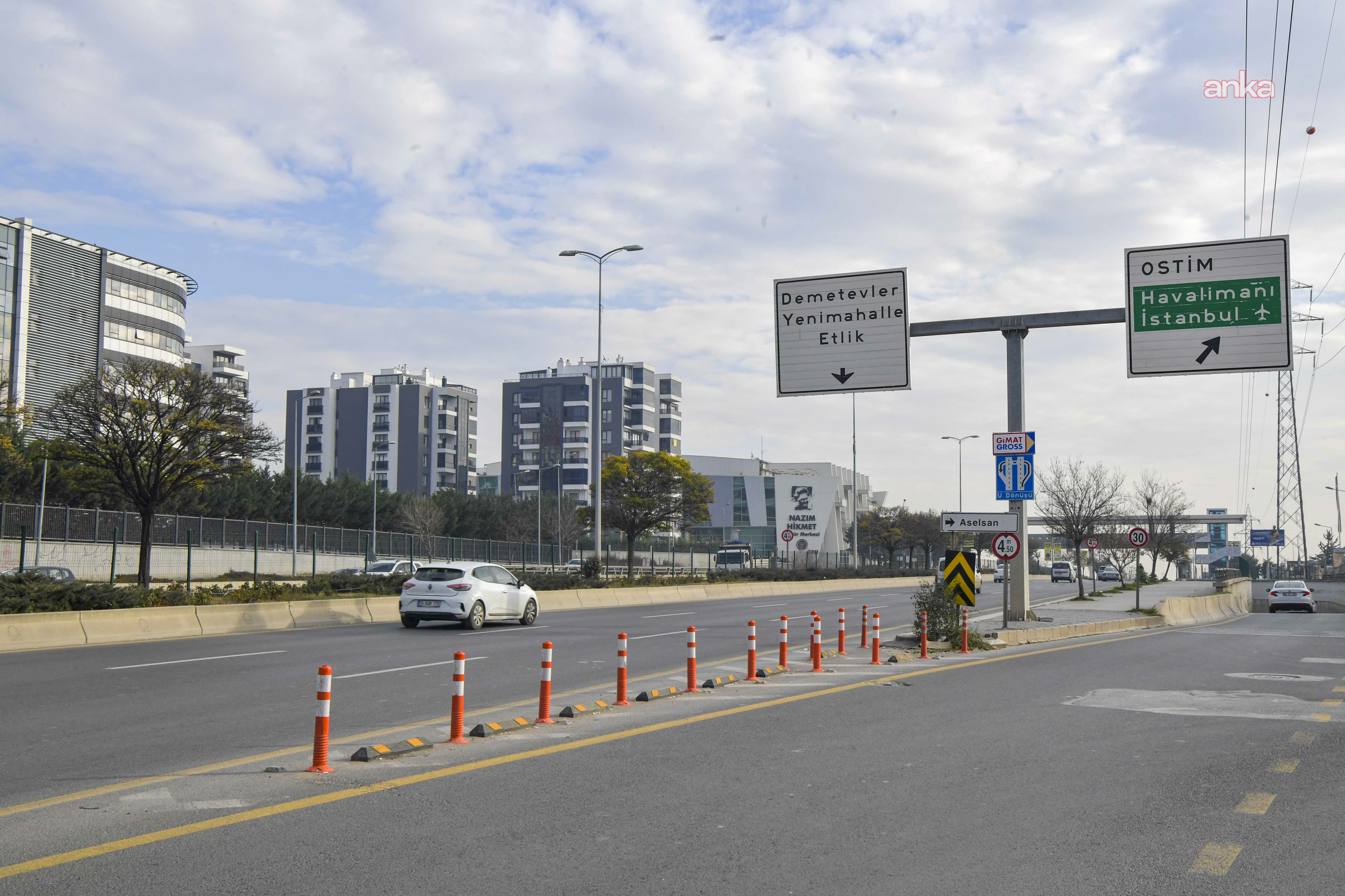 Ankara Büyükşehir Belediyesi'nden Başkent trafiğine "kaynak" önlemi