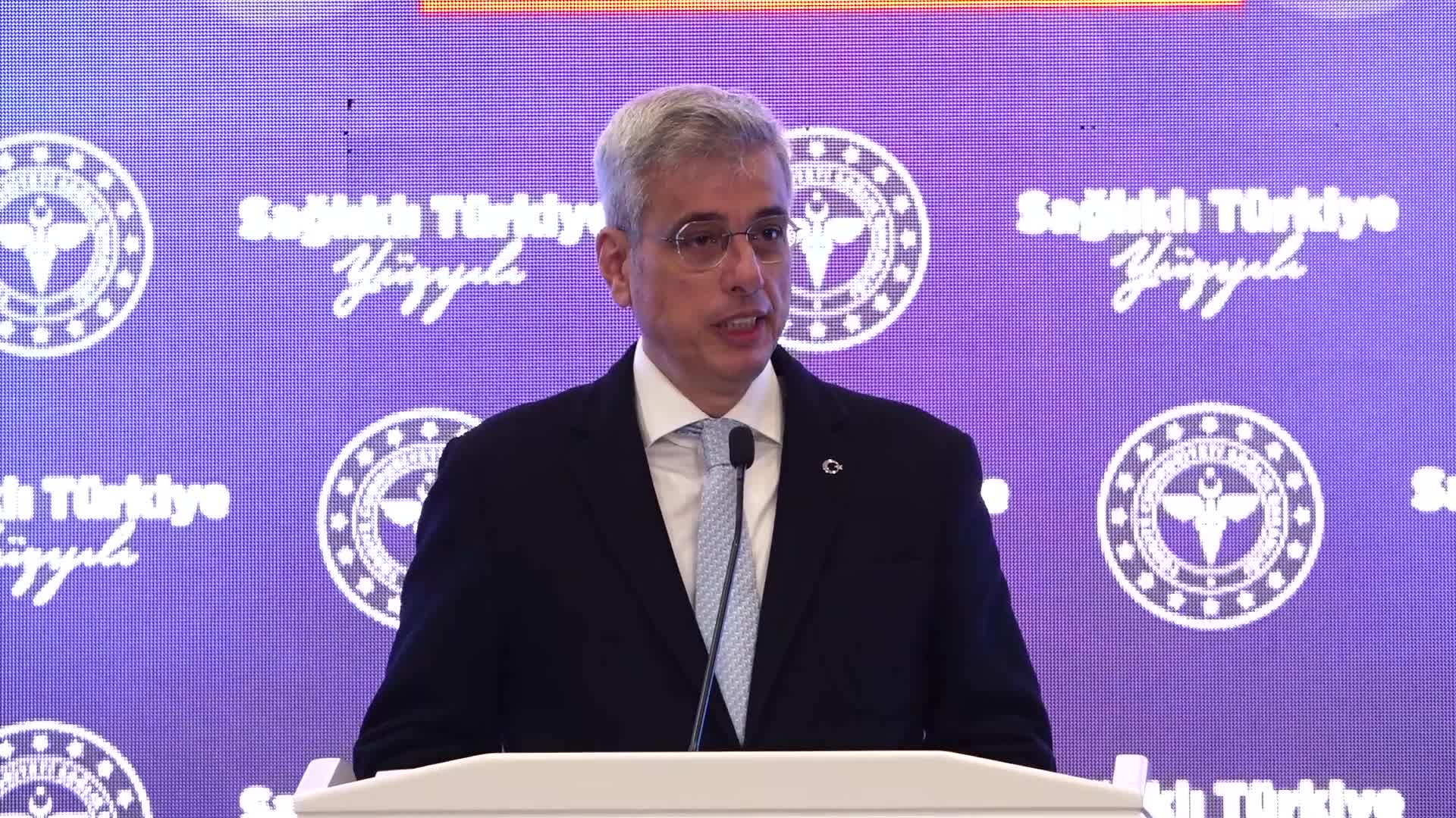 Sağlık Bakanı Memişoğlu: "2002’de 380 bin olan yıllık vaka müdahale kapasitemiz, bugün 7 milyona ulaşmıştır"
