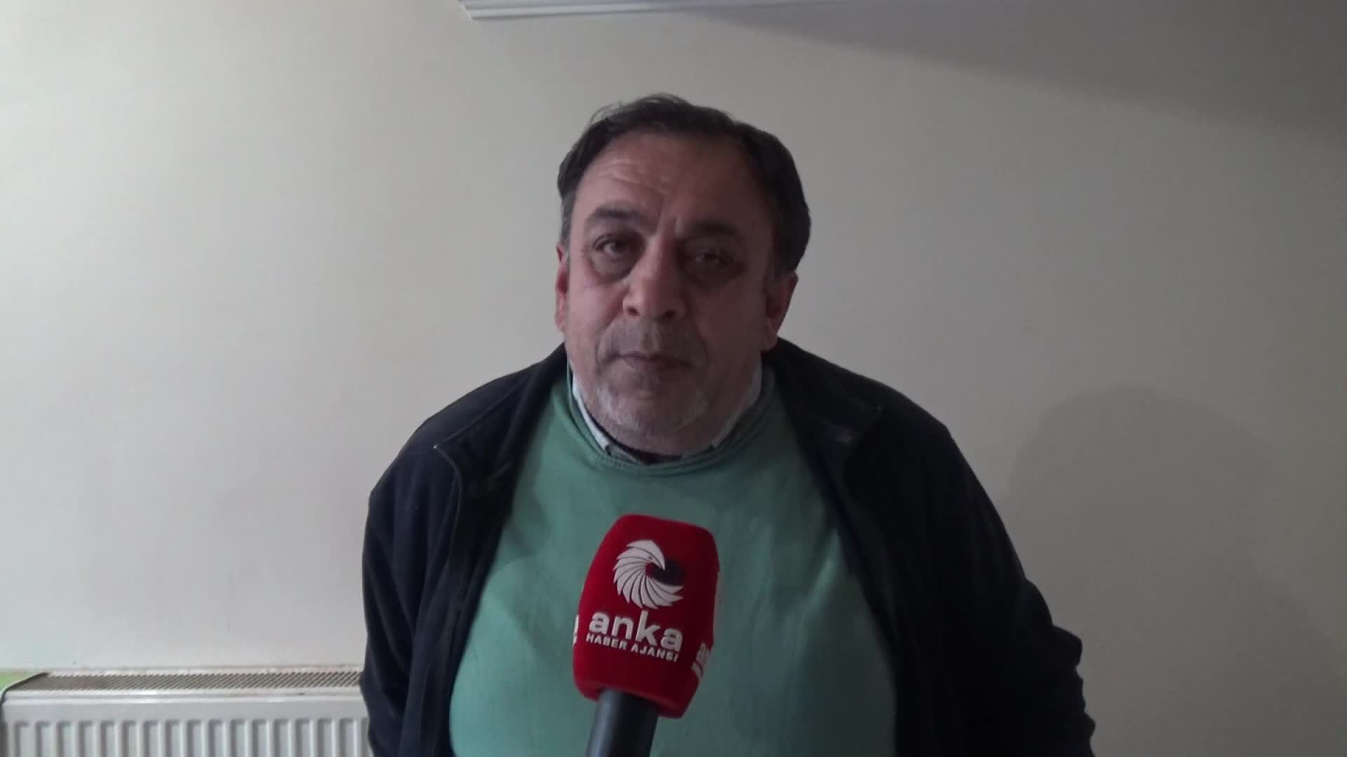 Sinop'un Gerze ilçesinde yaşayan vatandaş: "Sokakta yatmaktan artık bıktım, sadece bir iş istiyorum"