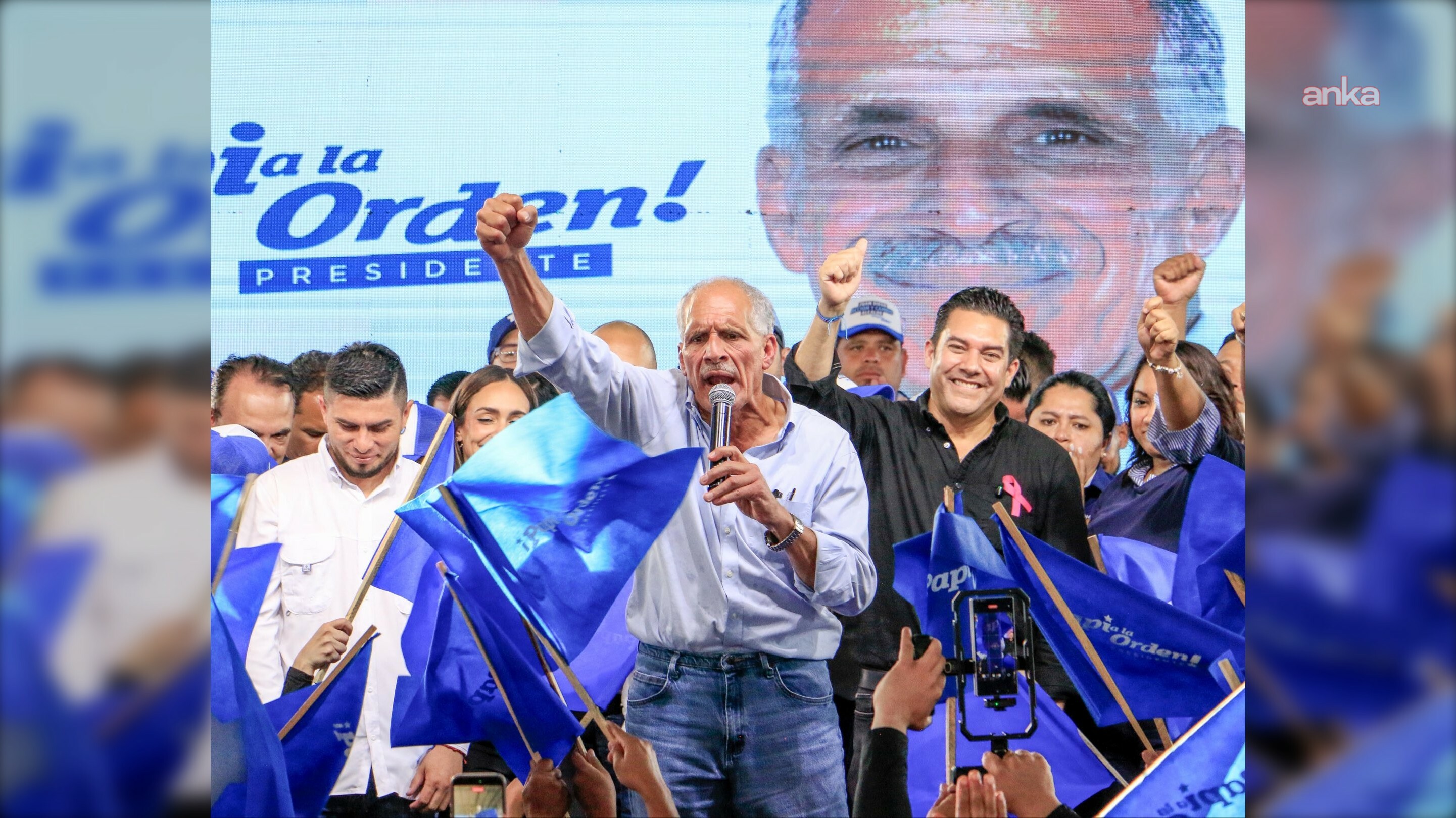 Honduras’ta tartışmalı seçimi Trump’ın desteklediği Asfura kazandı