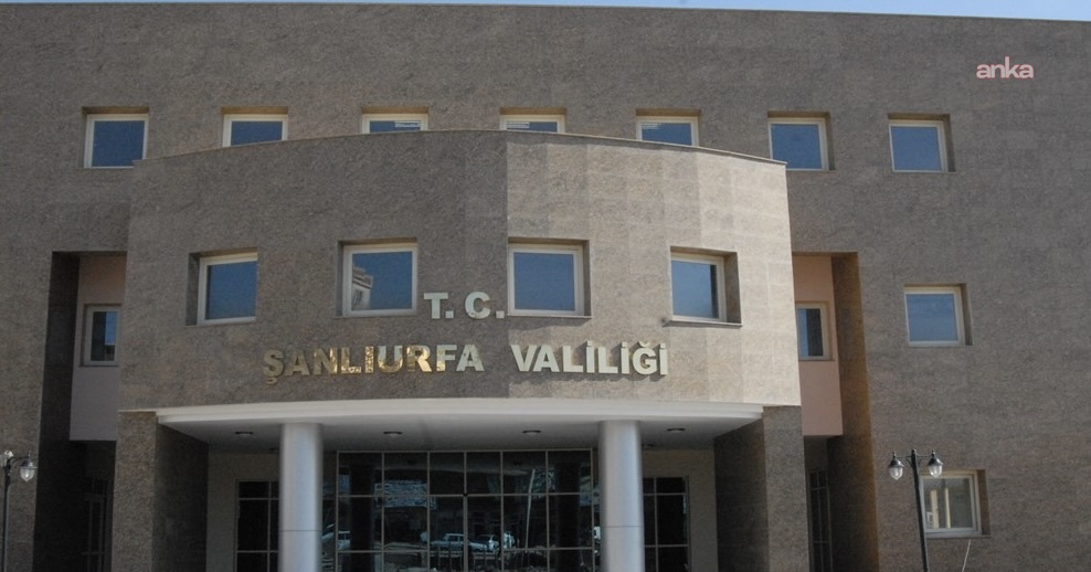 Şanlıurfa Valiliği: Bir kamu kuruluşuna gelen ödenekleri ödenekleri kendi hesabına aktaran 24 şüpheli gözaltına alındı