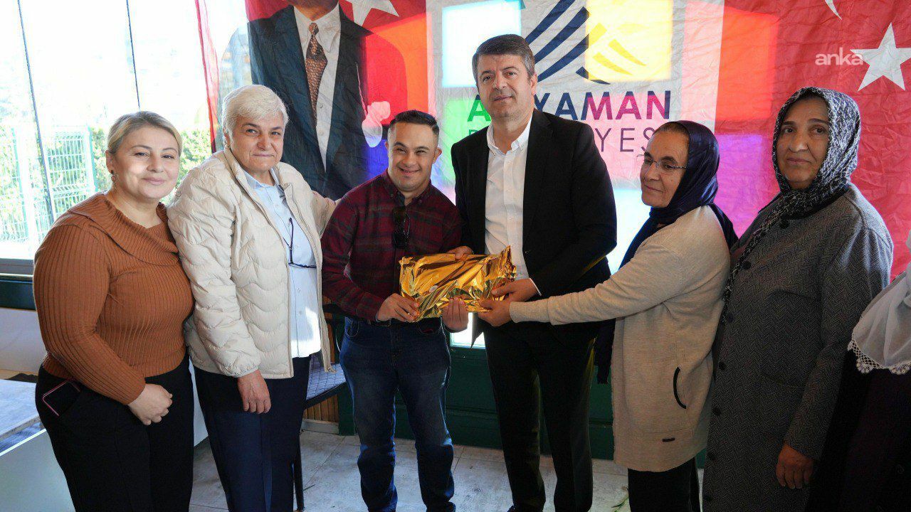 Adıyaman Belediyesi’nden “Engelsiz Yaşam” raporu: 2025’te 250 özel öğrenciye destek