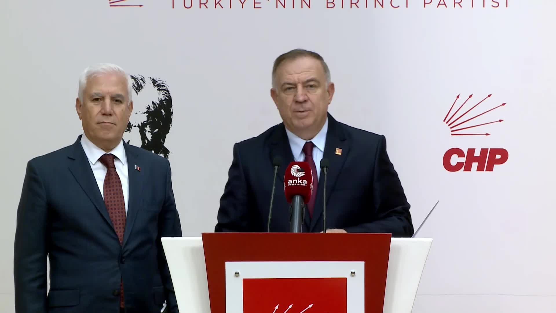 Antakya Ulu Camisi'nin yapımının tek taraflı olarak feshedilmesi... Gökan Zeybek: "Bu yapılan yanlıştan bir an önce Bakanlığın ve Vakıflar Genel Müdürlüğü'nün dönmesini talep ediyoruz"