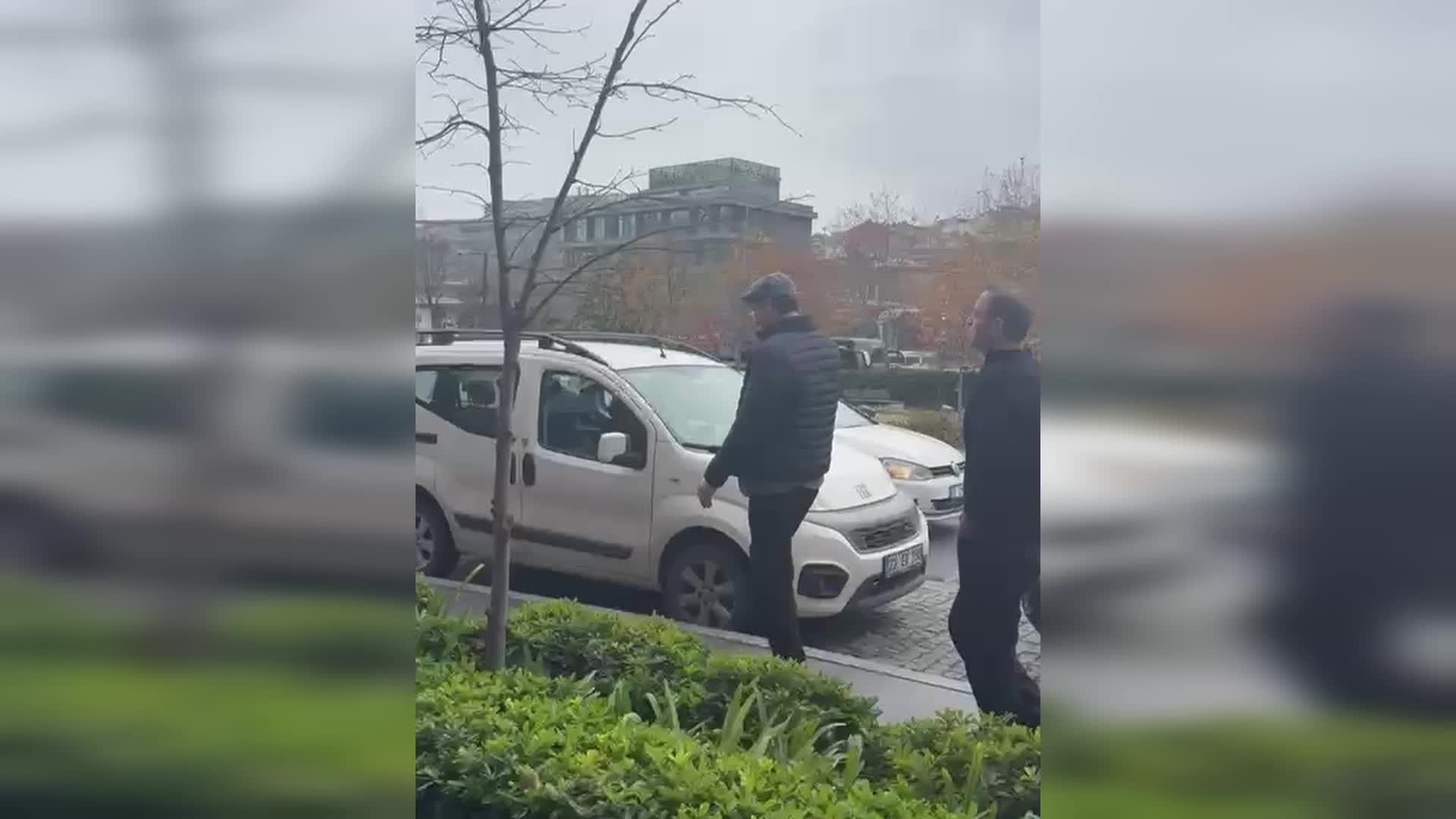 Gazeteci Barış Terkoğlu gözaltına alındı