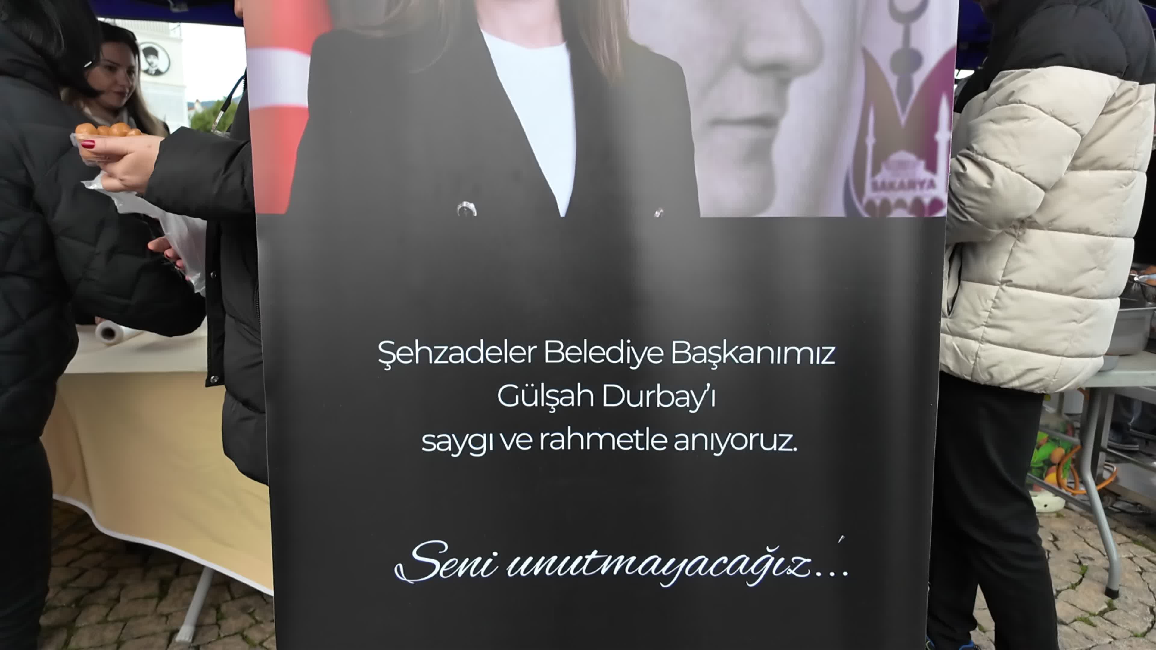 Marmaris Belediyesi'nden Gülşah Durbay anısına lokma hayrı