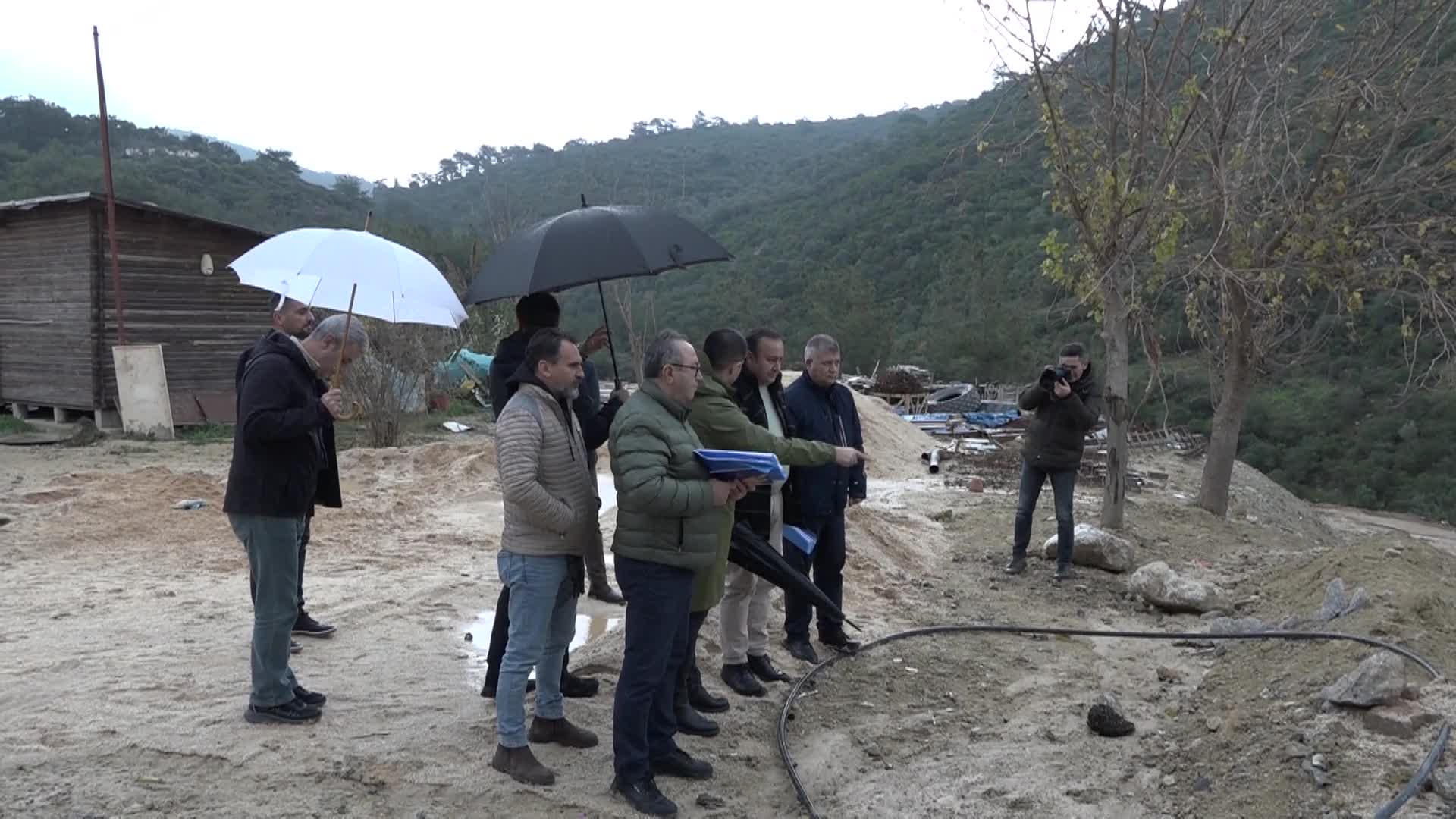 Kuşadası Belediyesi, "Doğal Yaşam Alanı" için çalışmalara başladı