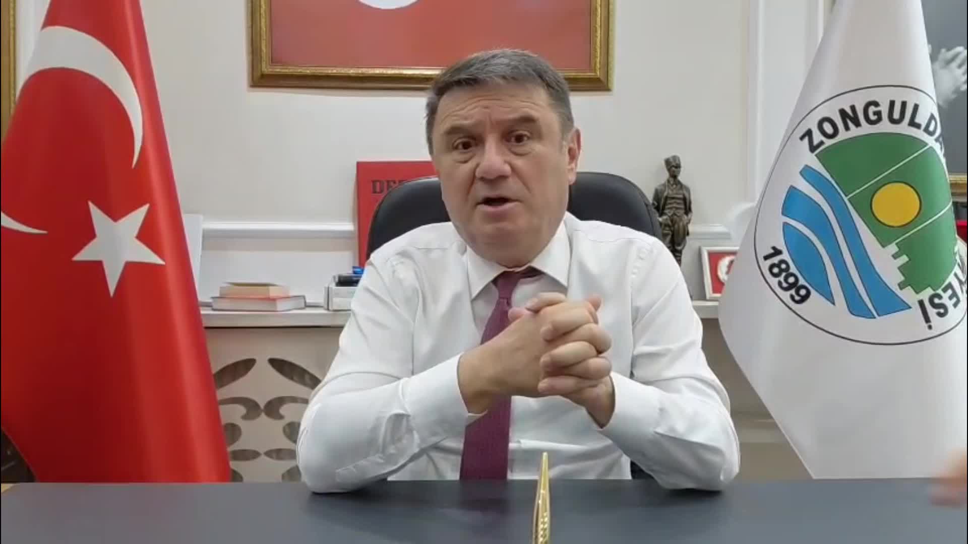 Zonguldak Belediye Başkanı Tahsin Erdem: "Atıl kalan sahil ve plajlar halkın kullanımına açılacak"