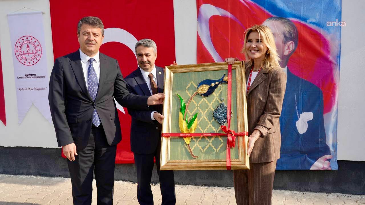 Çocuklar Gülsün Diye Derneği, Adıyaman’da 3’üncü anaokulunu açtı