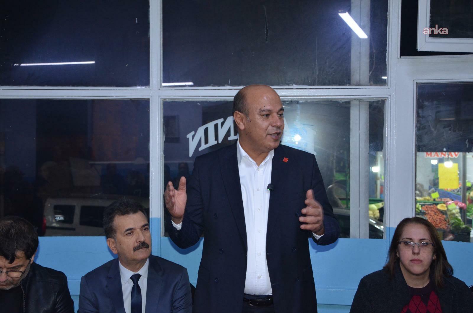 CHP Gaziantep İl Başkanı Açar: “Fatma Şahin yaptığında görmezden gelip, Mansur Yavaş yaptığında soruşturma açmak Türkiye’de adaletin geldiği yeri gösterir”