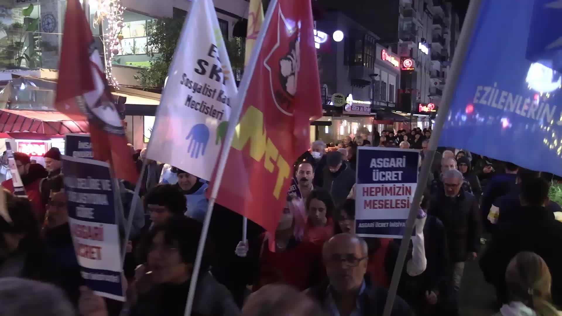 Asgari Ücret İnisiyatifi: 28 bin 75 lira emekçiye açlık dayatmasıdır