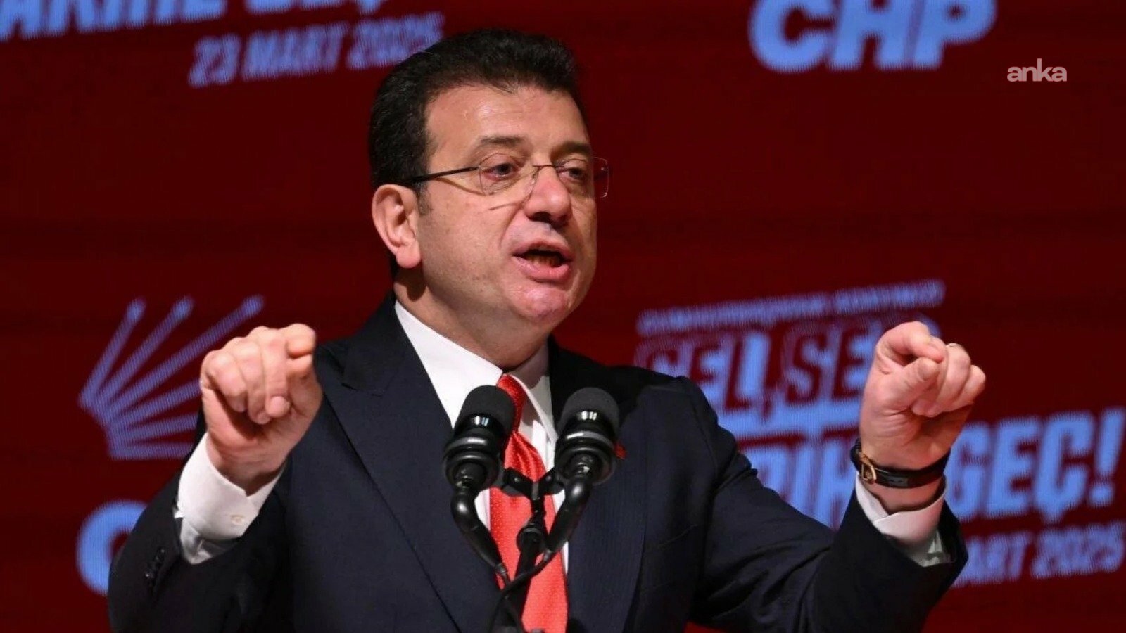 İmamoğlu: Türk Yargısı, tarihinin en büyük tahribatını yaşamaya devam ediyor
