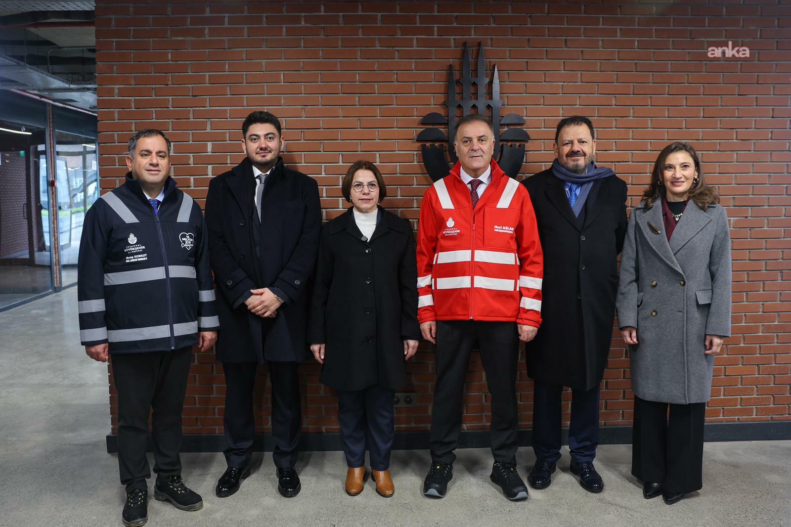 Maltepe Belediye Başkanı Köymen, İBB'nin ilçedeki çalışmalarını inceledi
