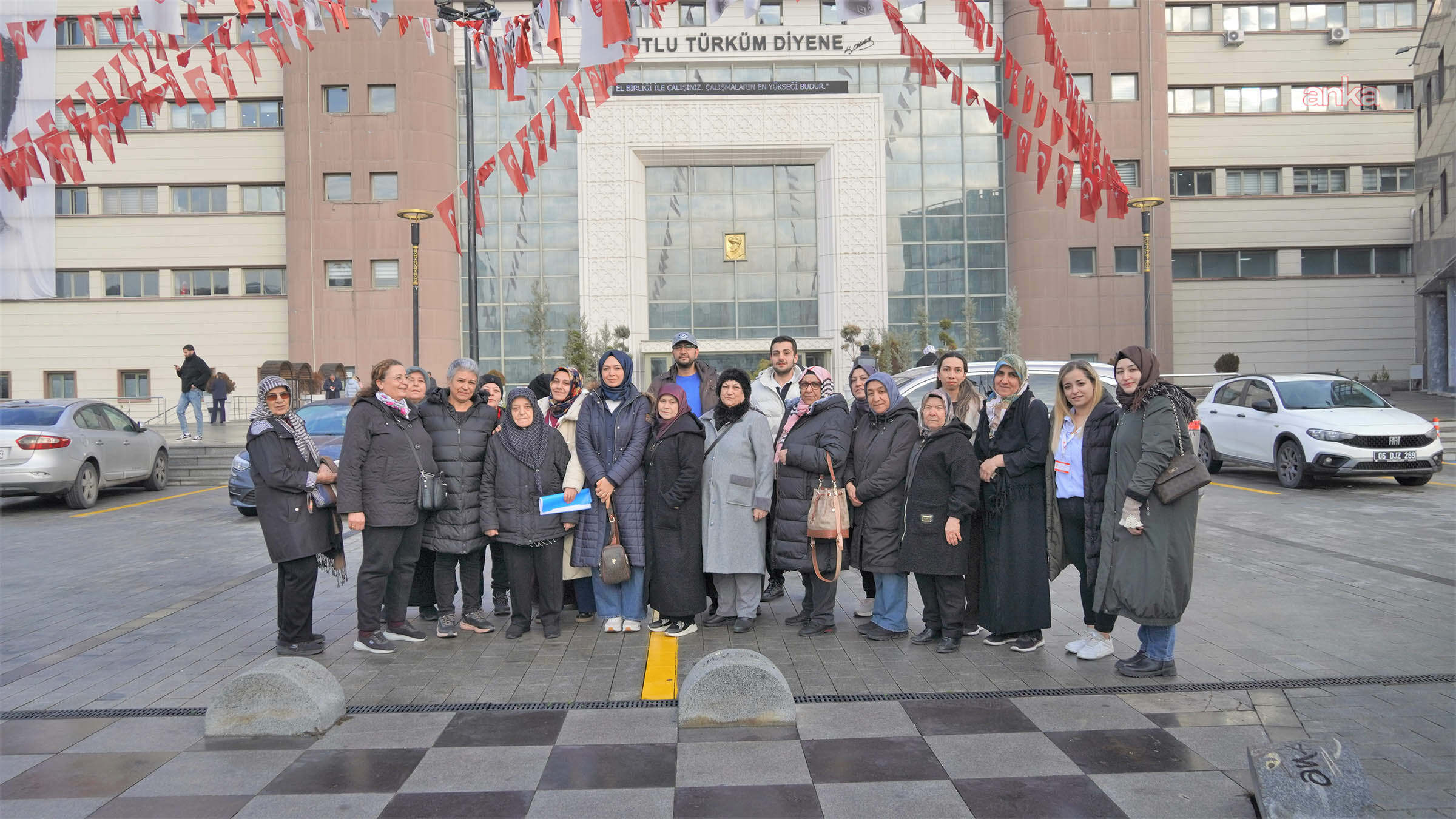 Keçiören Belediyesi'nden şehit yakınlarına gezi programı