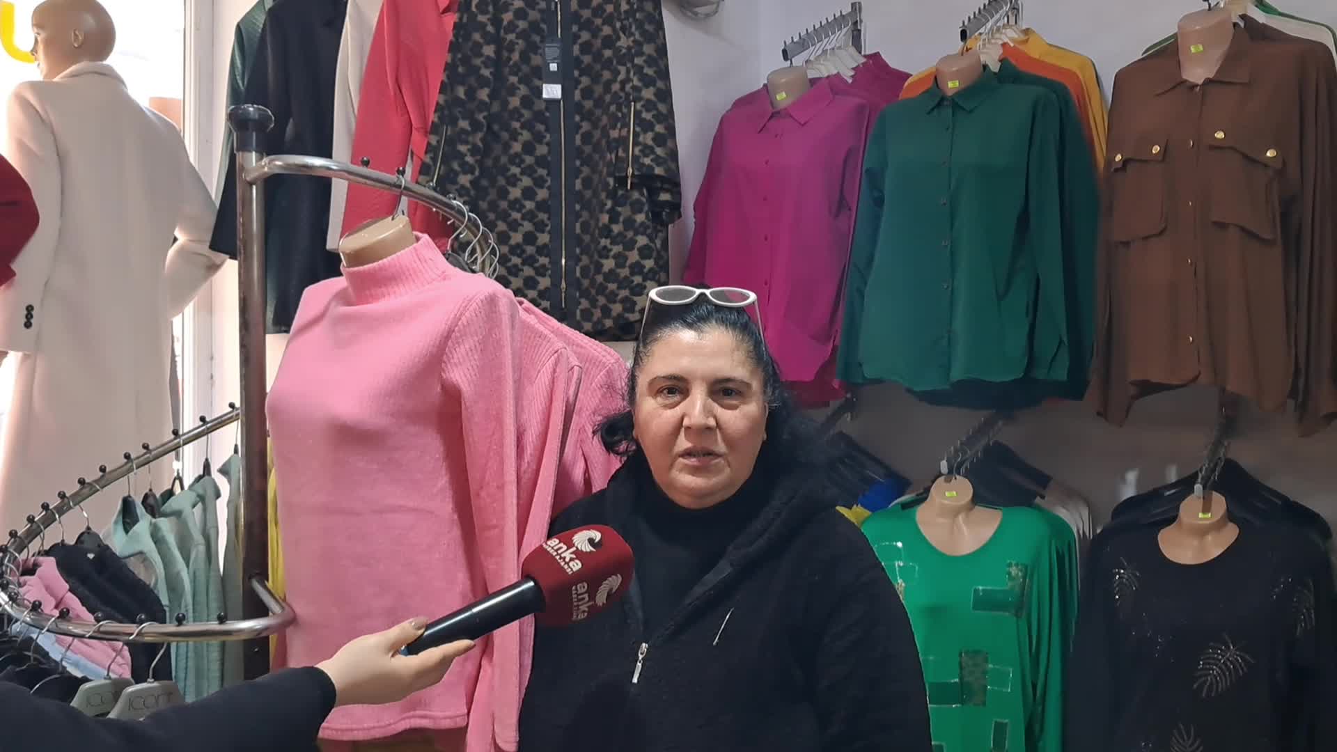 Gürcistan sınırındaki Kemalpaşa'da esnaf zor günler geçiriyor: "2023'e kadar işler iyiydi ama şu anda değil"