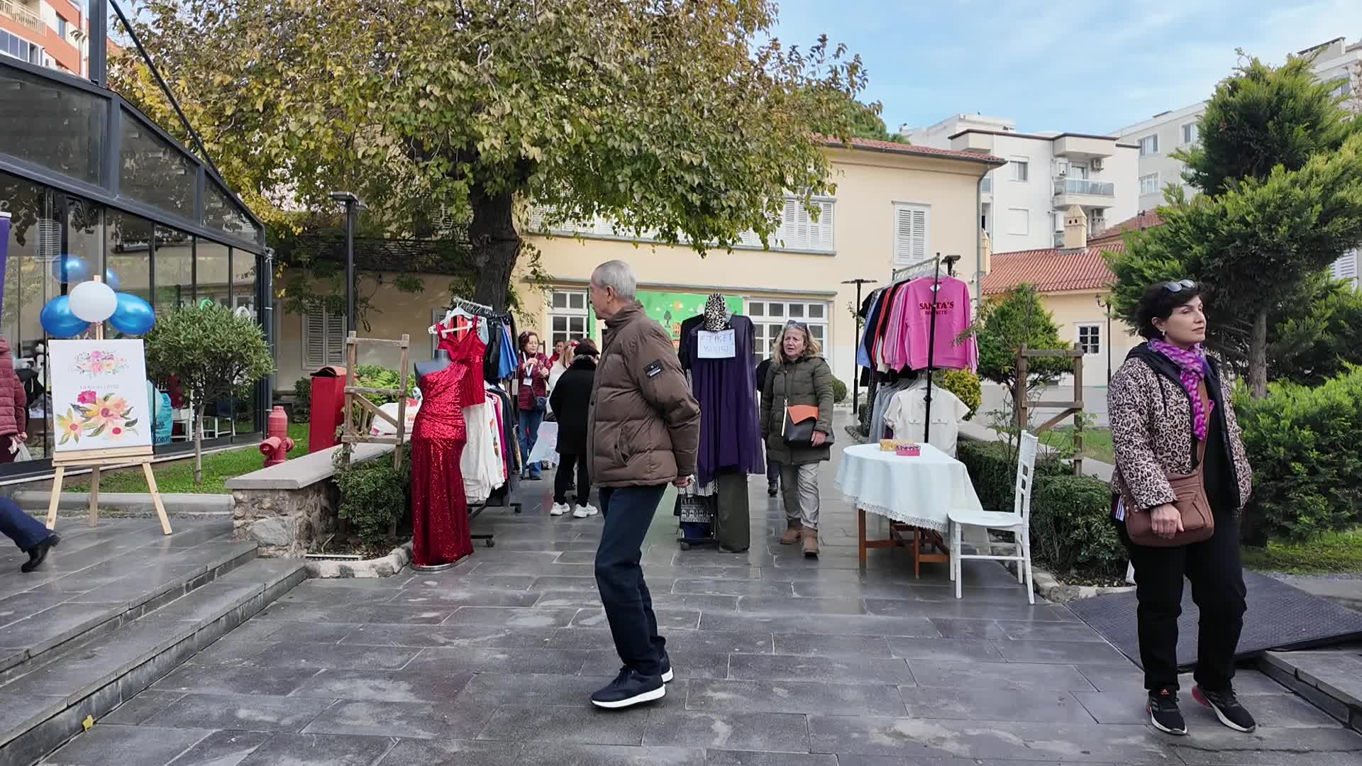 Bornova’da dayanışma ve umut buluşması