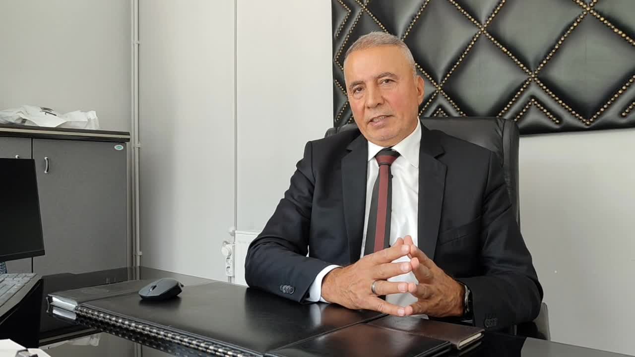 Kurs Der Elazığ Şube Başkanı Aksu: "265 mühendis mevsimlik işçi olmak için başvurdu"