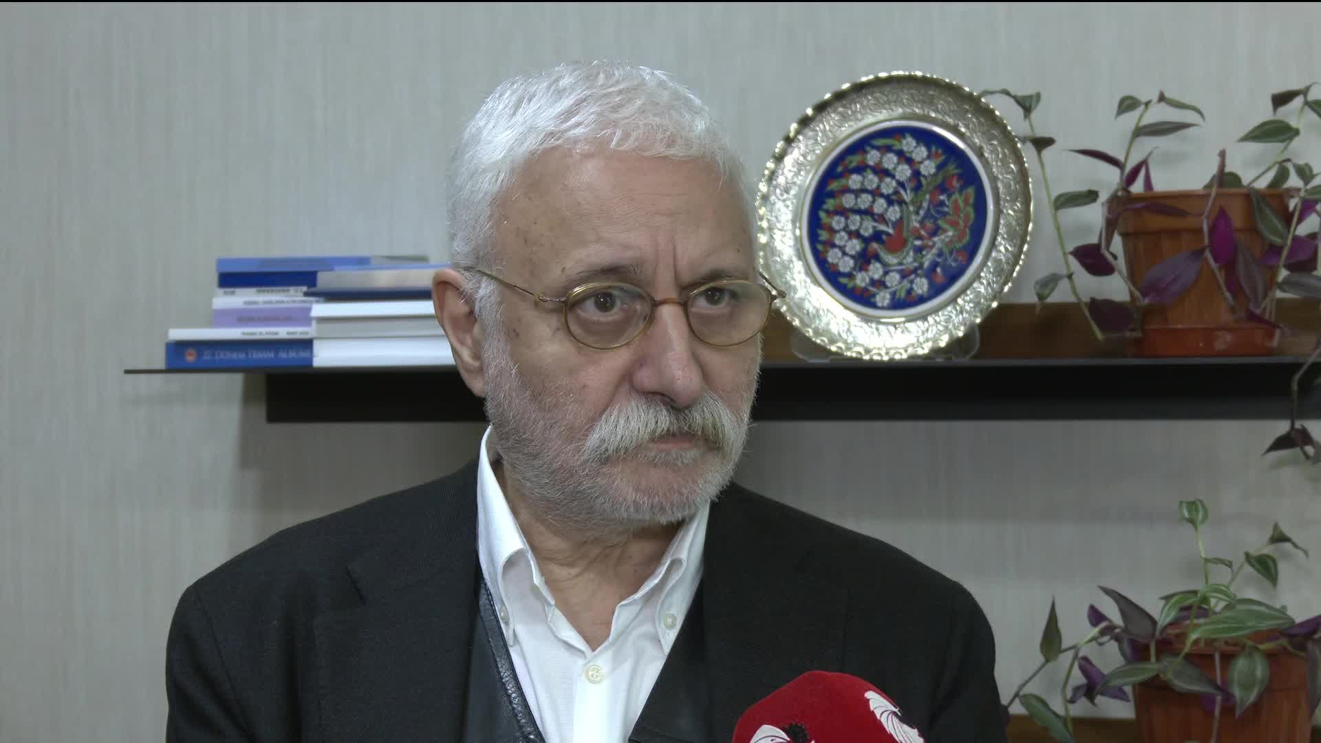 Milli Dayanışma Kardeşlik ve Demokrasi Komisyonu üyesi DEM Partili Oluç: "Yeni bir yasa yapılması gerekiyor. Yeni yasanın nasıl olacağı bundan sonraki sürecin gelişmesini belirleyecektir”