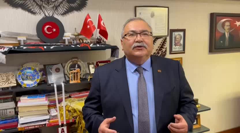 Süleyman Bülbül: Gün gelecek, devran dönecek, zulüm ettiğiniz bu halk size sandıkta gereken cevabı verecek